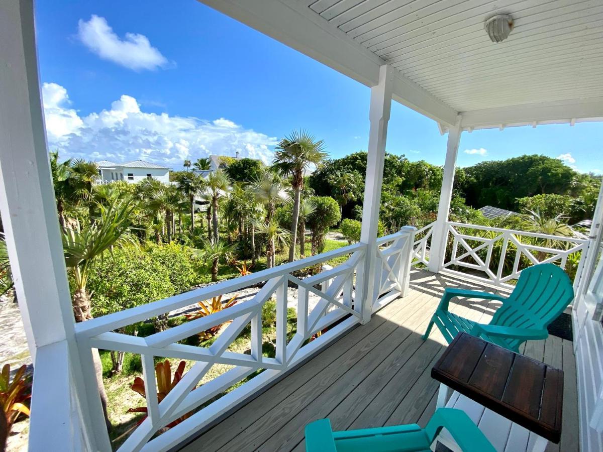 Eleuthera Retreat - Villa & Cottages On Pink Sand Beachfront Palmetto Point Dış mekan fotoğraf