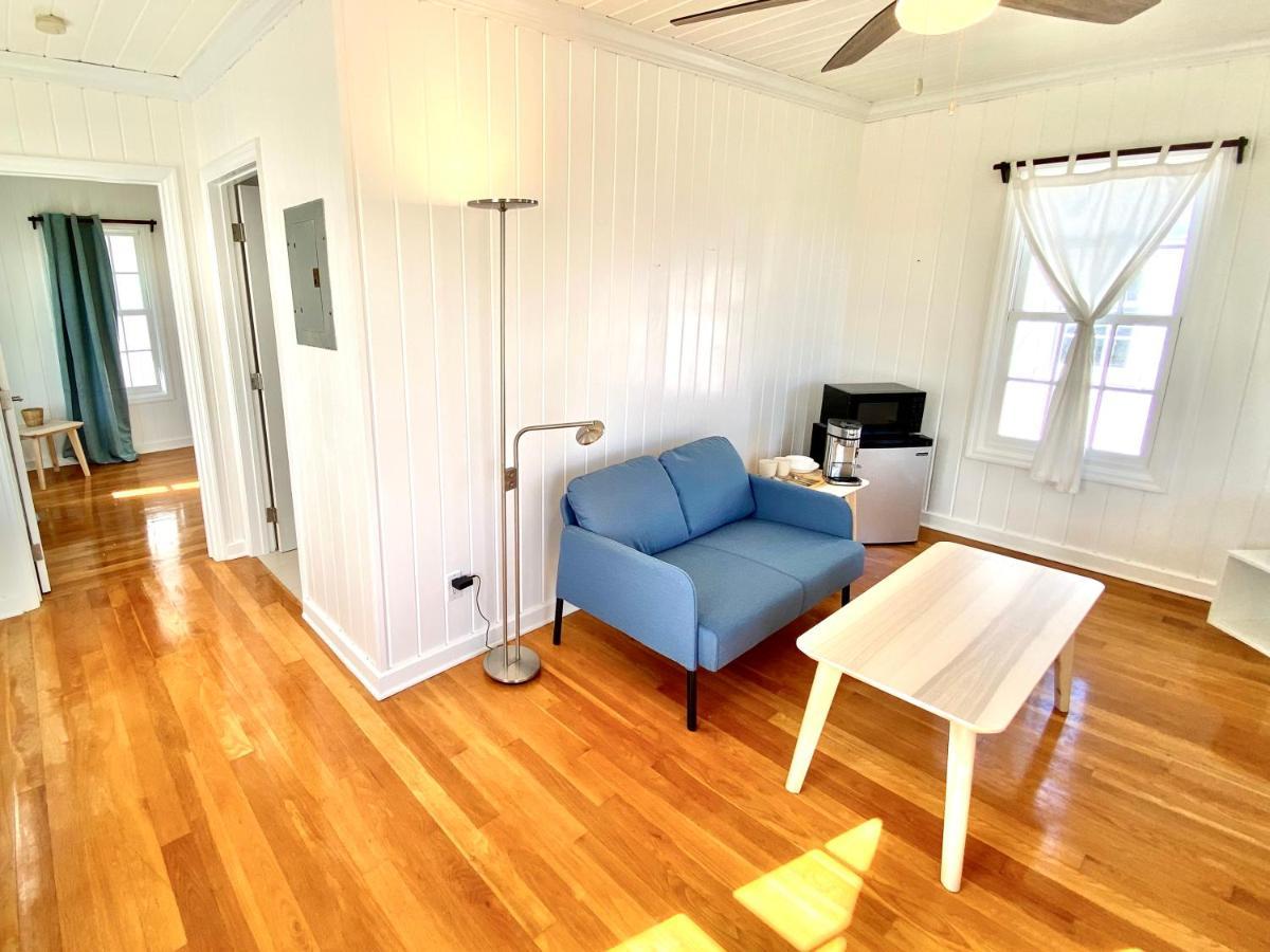 Eleuthera Retreat - Villa & Cottages On Pink Sand Beachfront Palmetto Point Dış mekan fotoğraf
