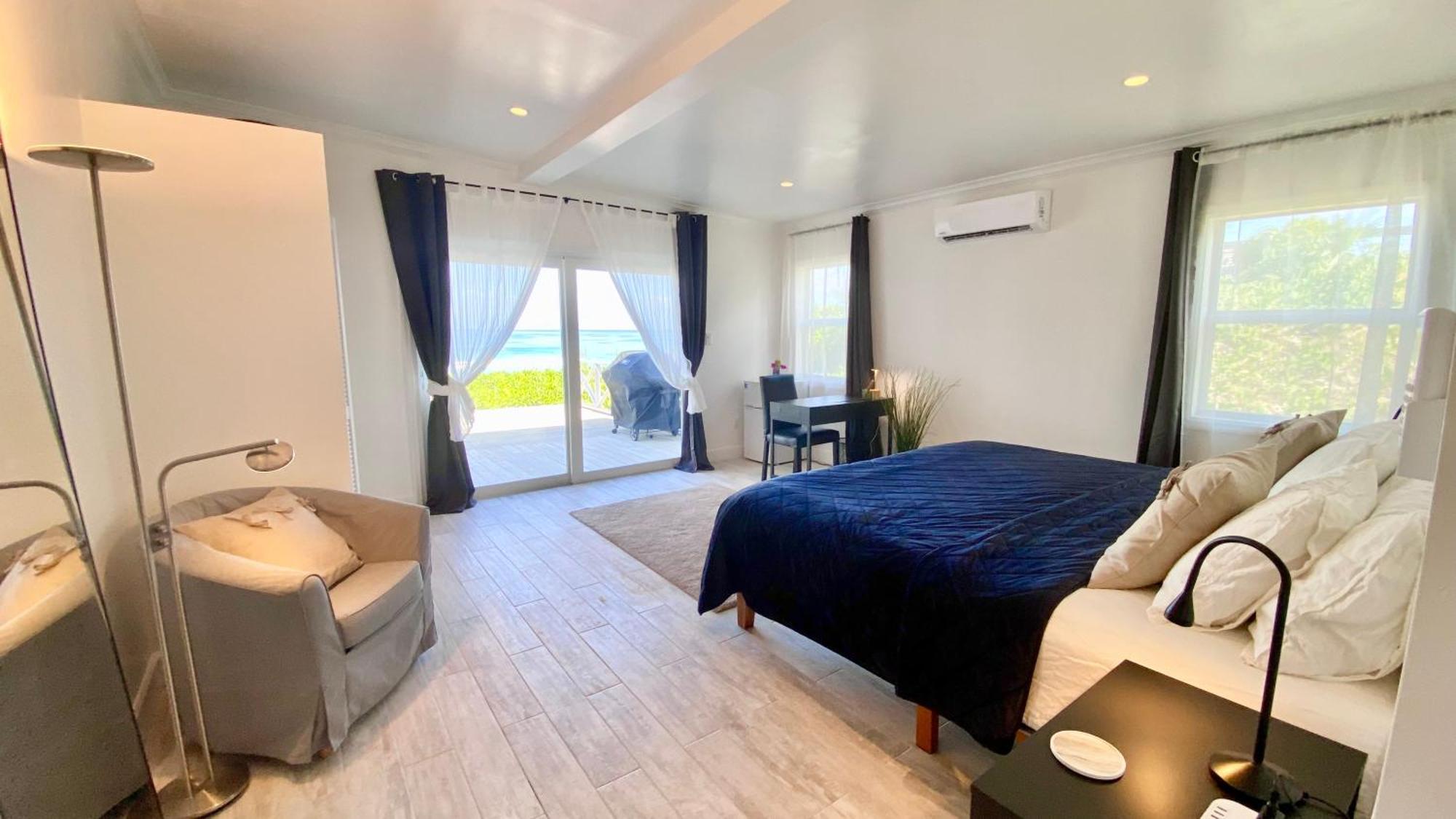 Eleuthera Retreat - Villa & Cottages On Pink Sand Beachfront Palmetto Point Dış mekan fotoğraf