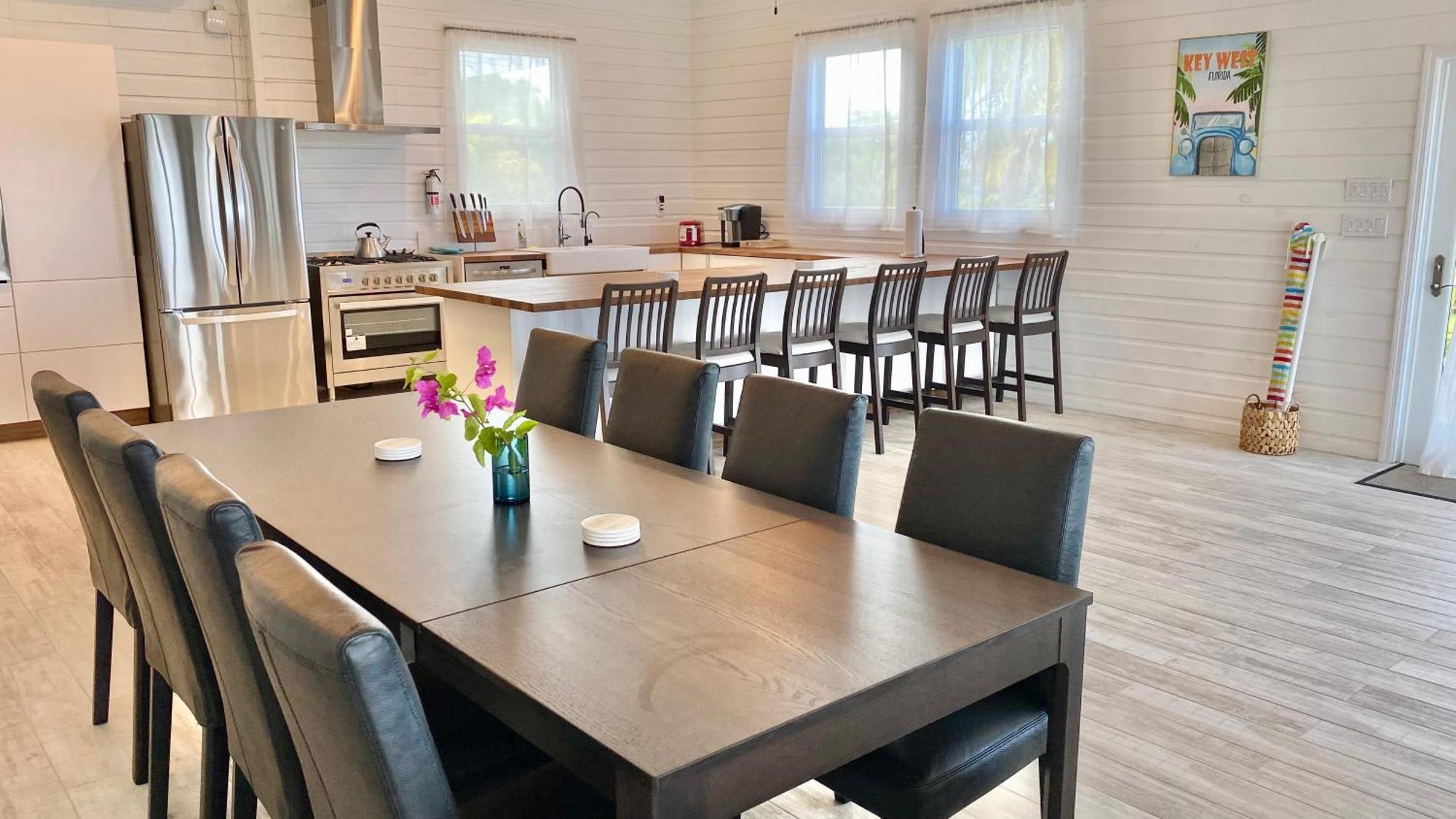 Eleuthera Retreat - Villa & Cottages On Pink Sand Beachfront Palmetto Point Dış mekan fotoğraf