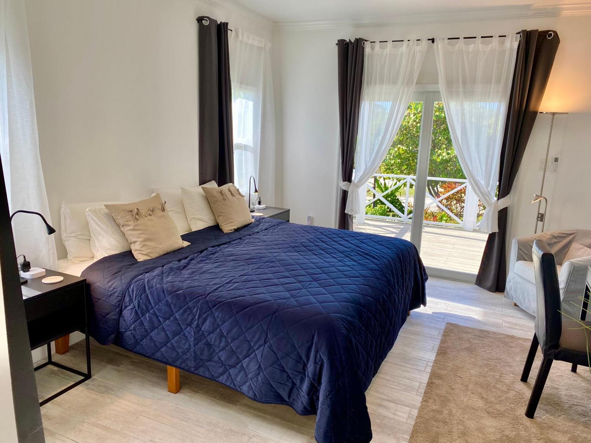 Eleuthera Retreat - Villa & Cottages On Pink Sand Beachfront Palmetto Point Dış mekan fotoğraf