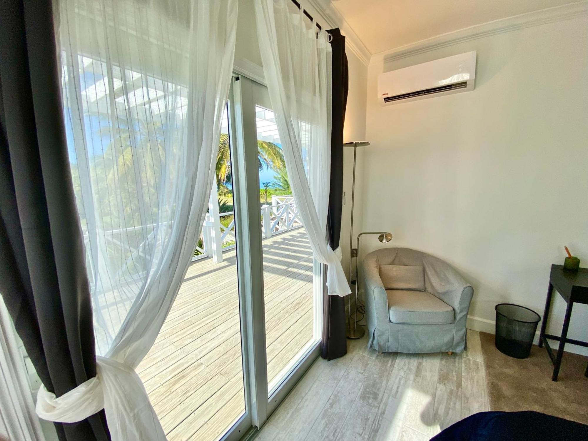 Eleuthera Retreat - Villa & Cottages On Pink Sand Beachfront Palmetto Point Dış mekan fotoğraf