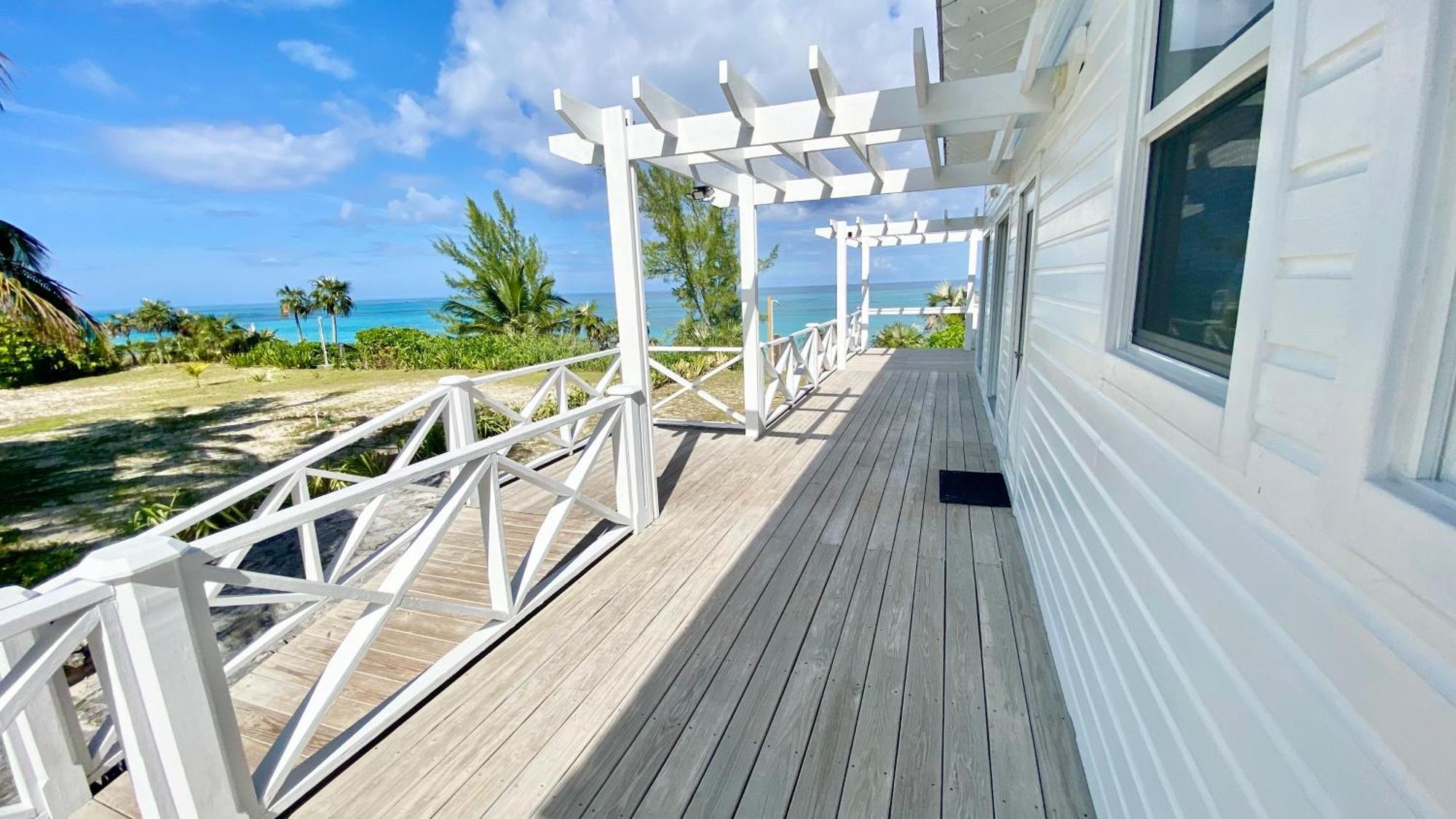 Eleuthera Retreat - Villa & Cottages On Pink Sand Beachfront Palmetto Point Dış mekan fotoğraf