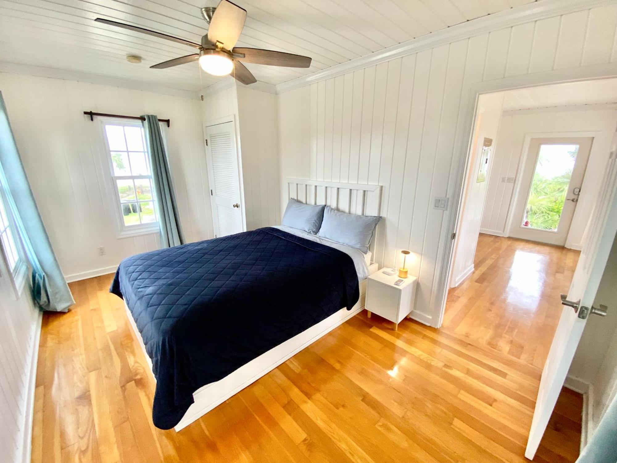 Eleuthera Retreat - Villa & Cottages On Pink Sand Beachfront Palmetto Point Dış mekan fotoğraf